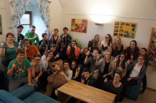 It's Summertime Nachtreffen 2015