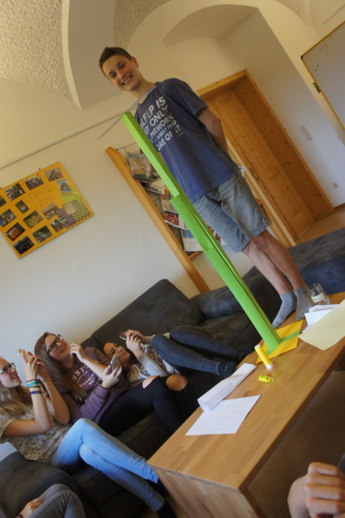 It's Summertime Nachtreffen 2016