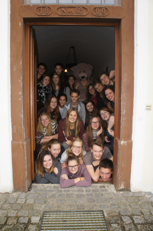 It's Summertime Nachtreffen 2016