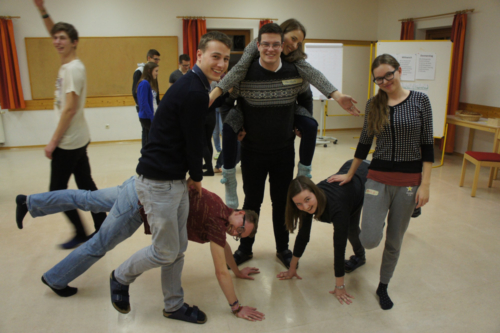 It's Wintertime 2017