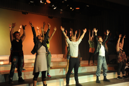 Jesus Christ Superstar 2016