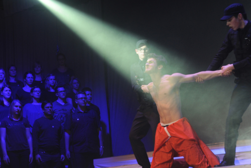 Jesus Christ Superstar 2016