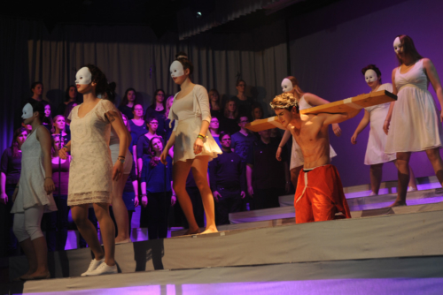 Jesus Christ Superstar 2016