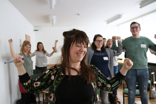 Jugendchöretage 2019