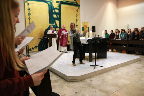 Jugendchöretage 2019