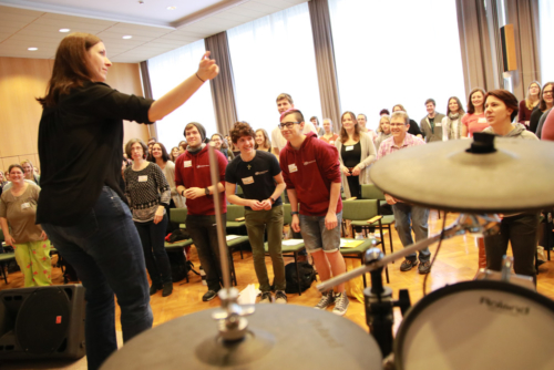 Jugendchöretage 2019