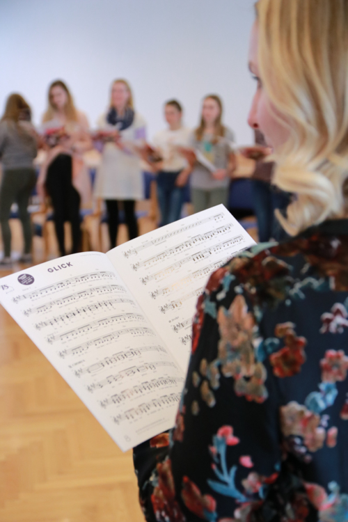 Jugendchöretage 2019