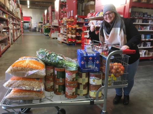 Kochen in der Gruft 2018