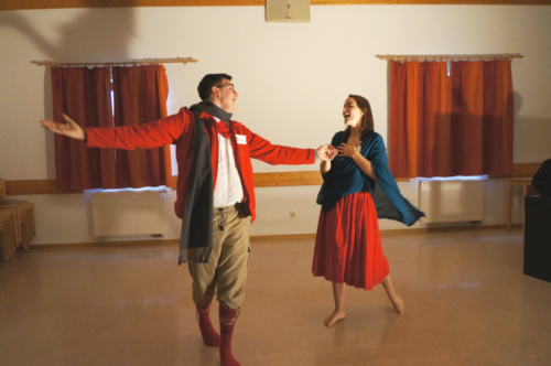 Kriminelles Rollenspiel 2017