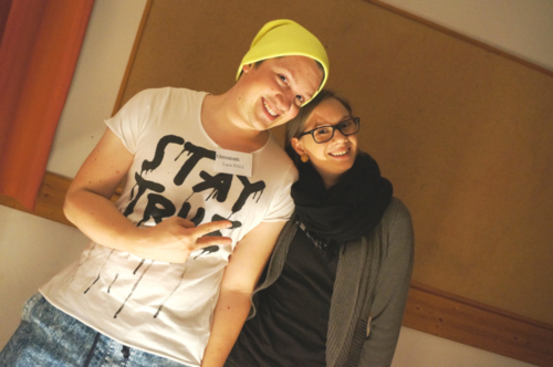 Kriminelles Rollenspiel 2017