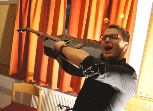 Kriminelles Rollenspiel 2017