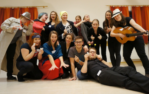 Kriminelles Rollenspiel 2017