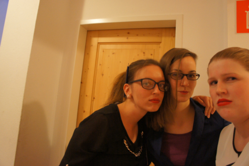 Kriminelles Rollenspiel 2015