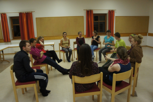 Kriminelles Rollenspiel 2015