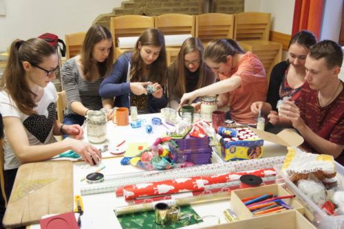 Last Minute Basteln 2015