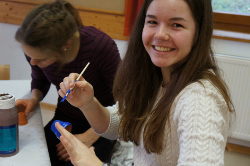 Last Minute Basteln 2017