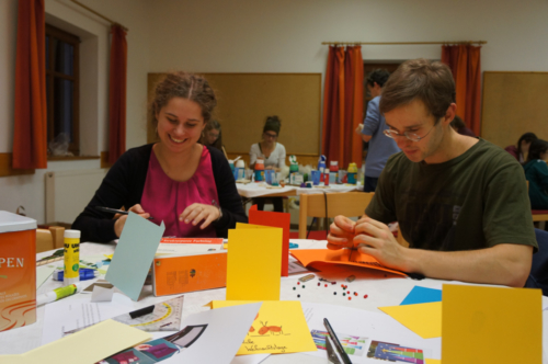 Last Minute Basteln 2017