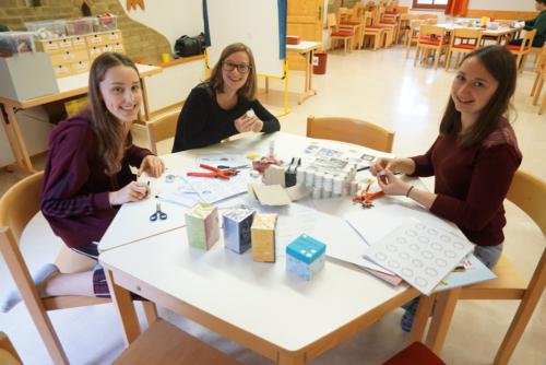 Last Minute Basteln 2018