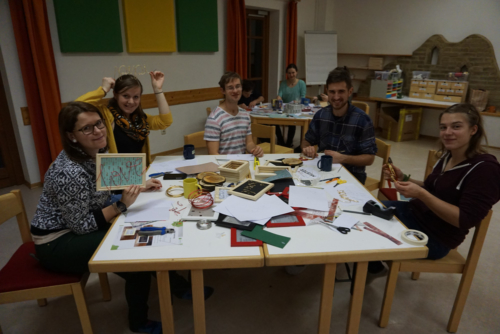 Last Minute Basteln 2018