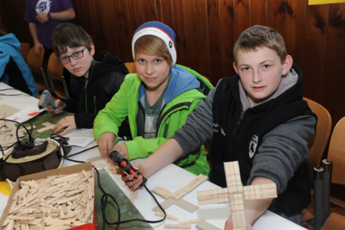 Nacht des Feuers 2016