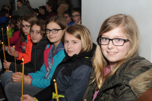 Nacht des Feuers 2016