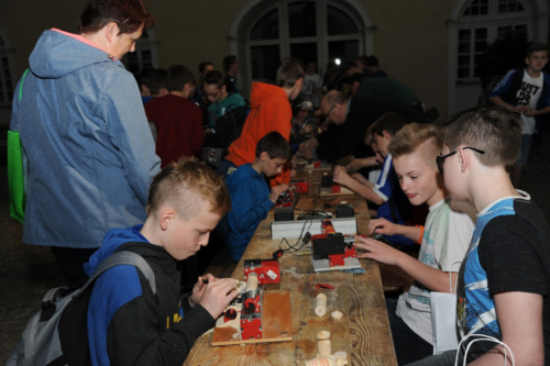 Nacht des Feuers 2017