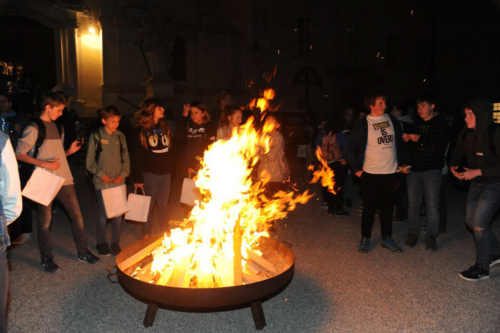 Nacht des Feuers 2018