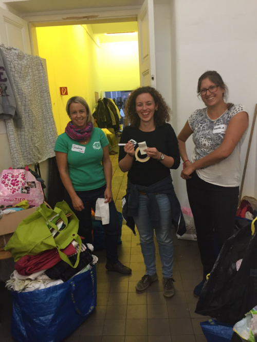 Notschlafstelle 2015