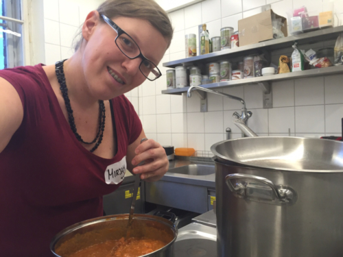 Notschlafstelle 2015