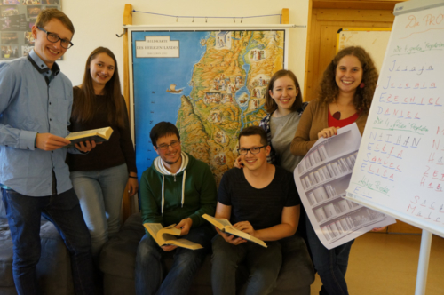 Oh Gott die Bibel lebt 2017