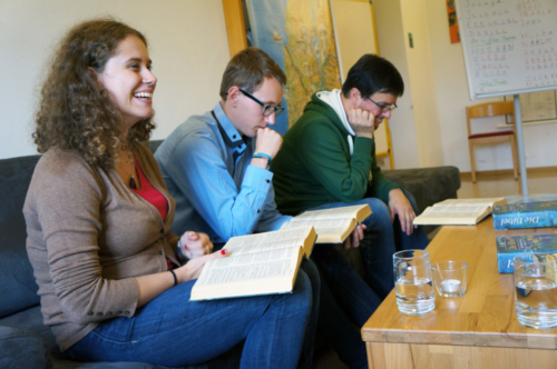 Oh Gott die Bibel lebt 2017