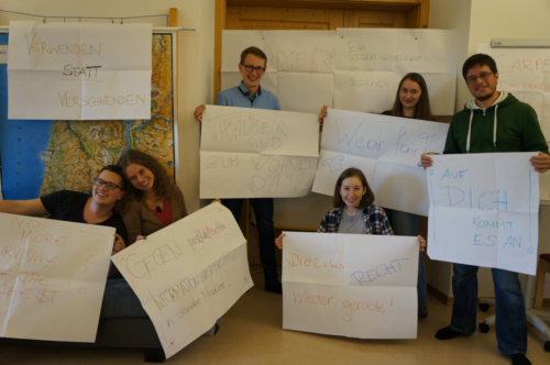 Oh Gott die Bibel lebt 2017