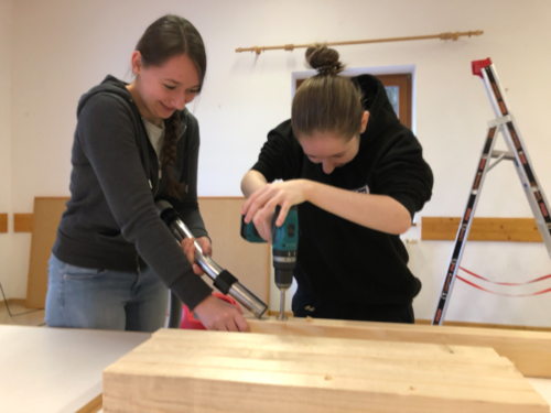 Pimp my Schacherhof 2018