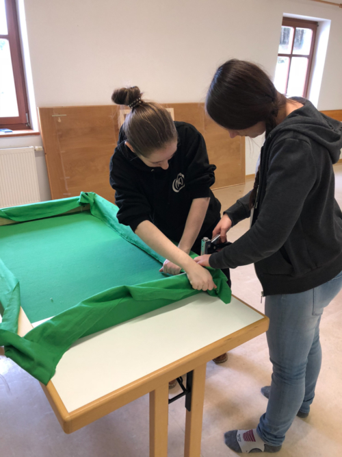 Pimp my Schacherhof 2018