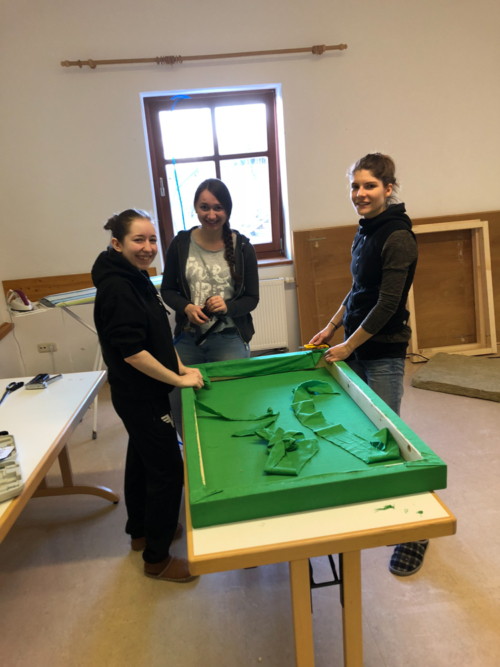 Pimp my Schacherhof 2018