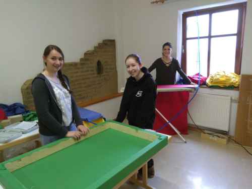 Pimp my Schacherhof 2018