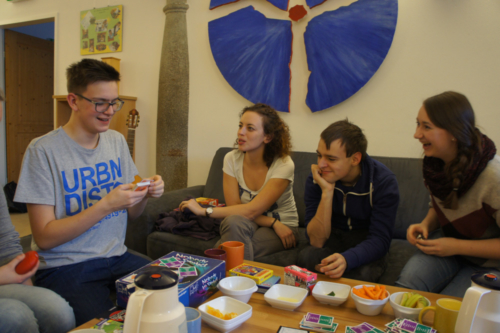 Spielenachmittag 2016