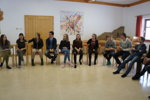 Spielenachmittag 2017