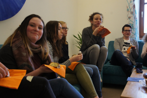 Spielenachmittag 2017