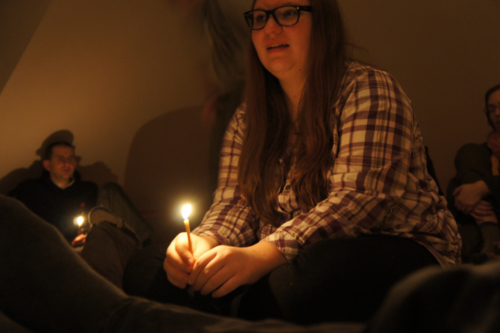 Taizenachtreffen 2013