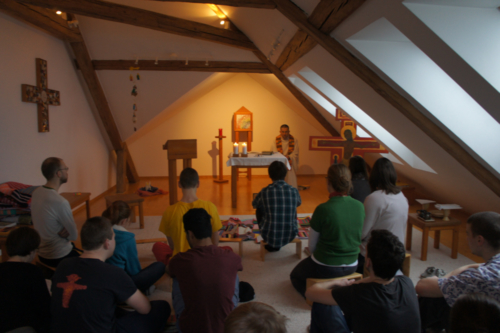 Taizenachtreffen 2013