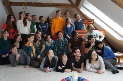 Taizenachtreffen 2013