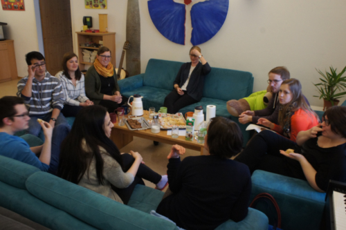 We meet you neighbour 2017