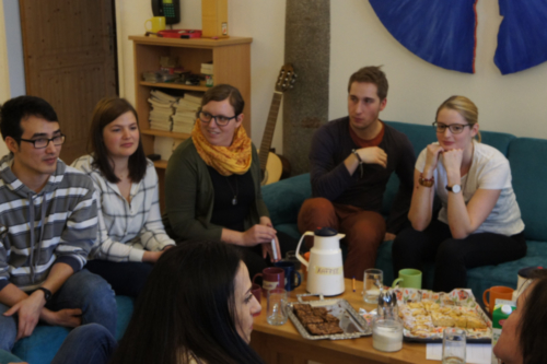 We meet you neighbour 2017