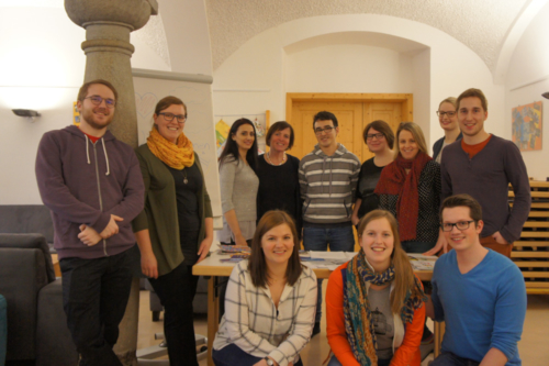 We meet you neighbour 2017