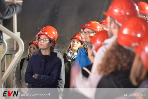 Zwentendorf EVN 2018