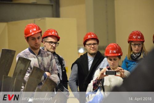 Zwentendorf EVN 2018