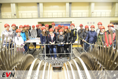 Zwentendorf EVN 2018