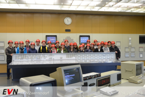 Zwentendorf EVN 2018