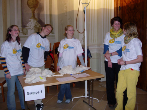 72h ohne Kompromiss 2004